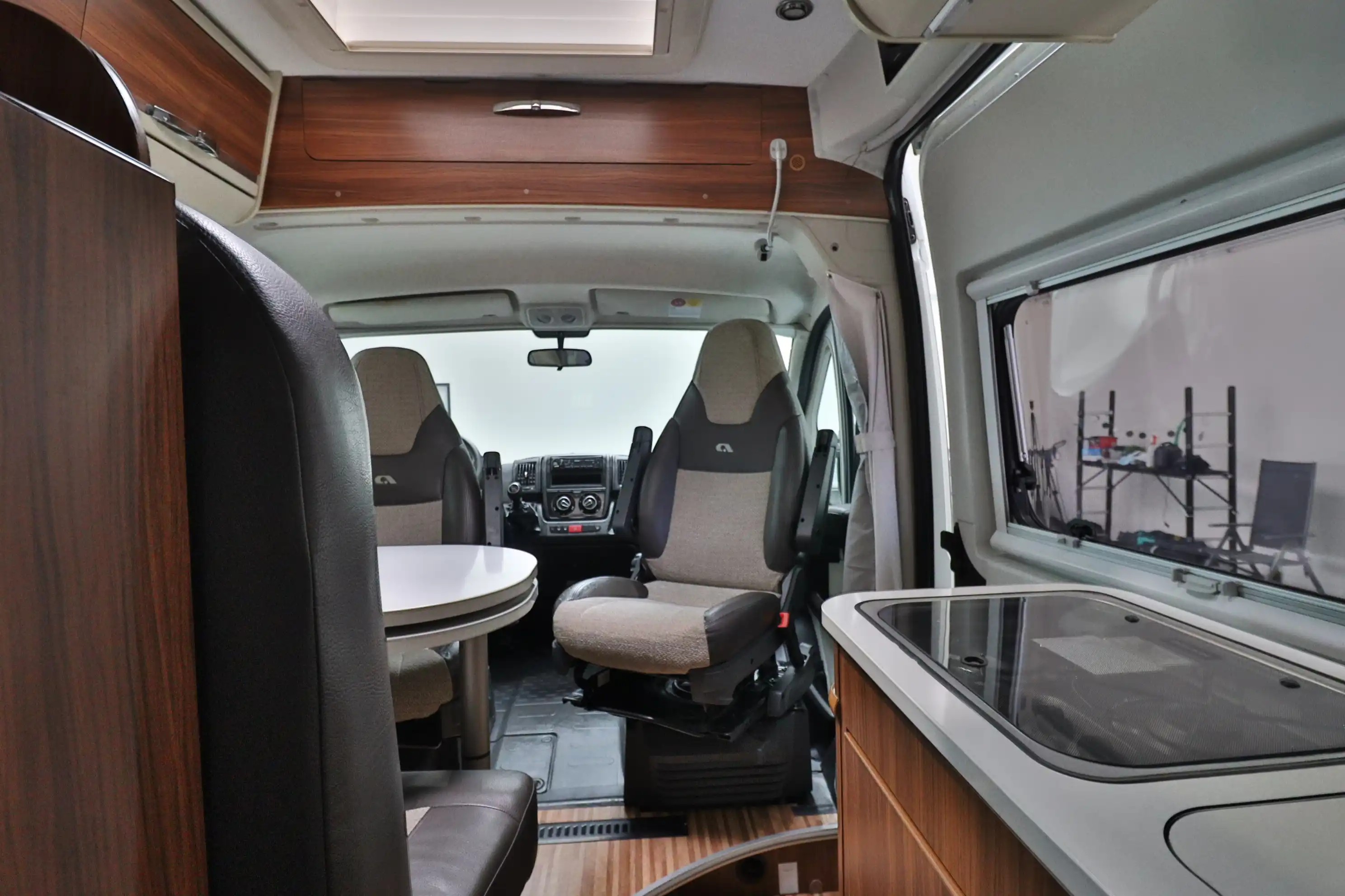 ADRIA Twin 600 SPT